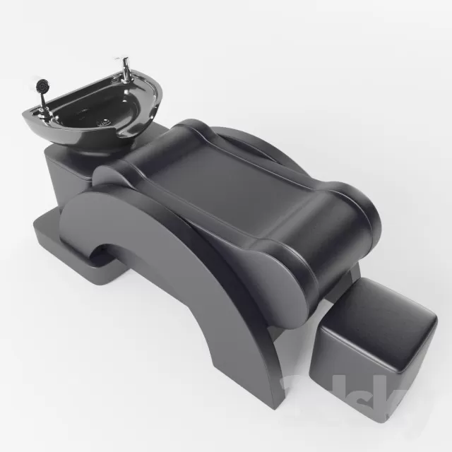 3DSKYFREE – INTERIOR - SPA 3DS MAX MODELS