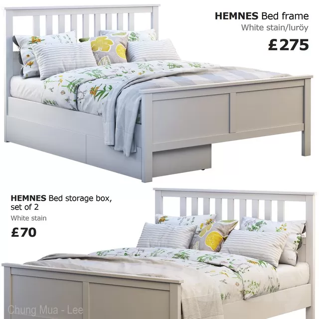 3DSKYFREE – KID - BED 3DS MAX MODELS