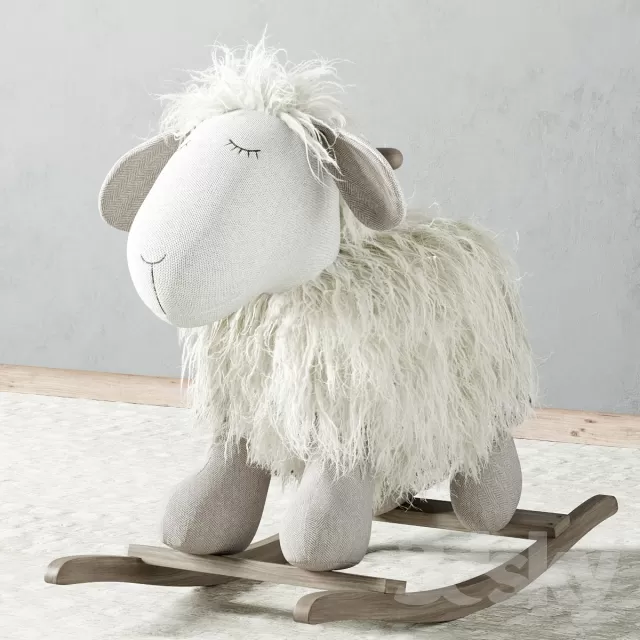 KID - DECOR 3D MODELS