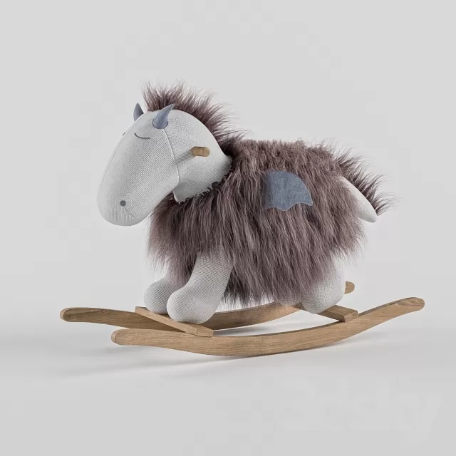 3DSKYFREE – KID - DECOR 3DS MAX MODELS