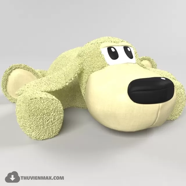 3DSKYFREE – KID - DECOR 3DS MAX MODELS