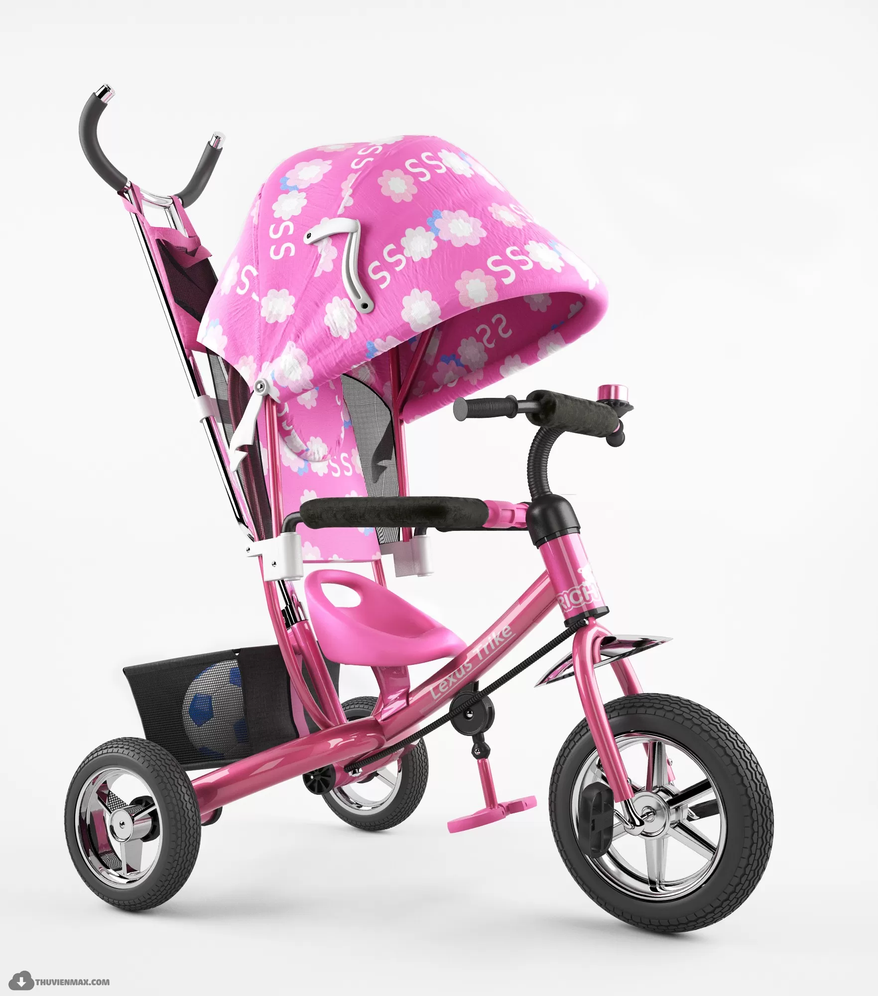 3DSKYFREE – KID - DECOR 3DS MAX MODELS