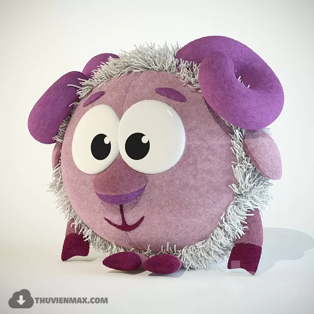 3DSKYFREE – KID - DECOR 3DS MAX MODELS