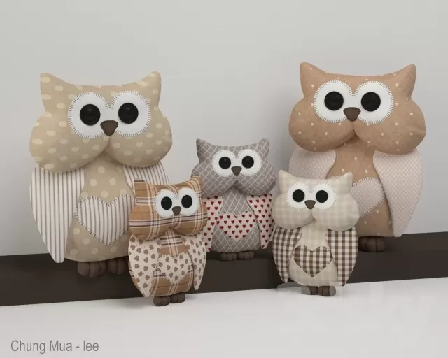 3DSKYFREE – KID - DECOR 3DS MAX MODELS