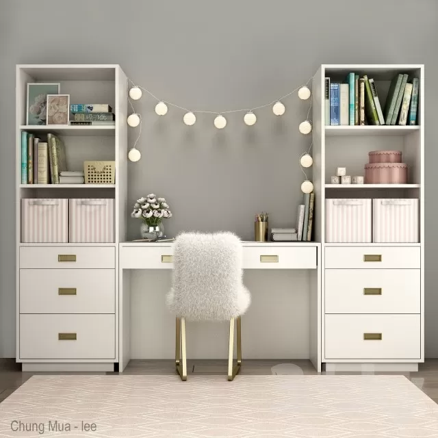 3DSKYFREE – KID - DECOR 3DS MAX MODELS