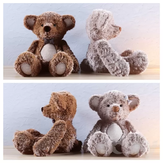 KID - DECOR 3D MODELS