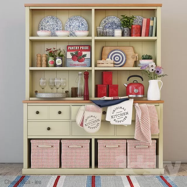 3DSKYFREE – KID - DECOR 3DS MAX MODELS