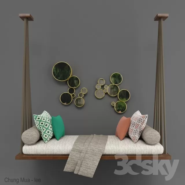 3DSKYFREE – KID - DECOR 3DS MAX MODELS