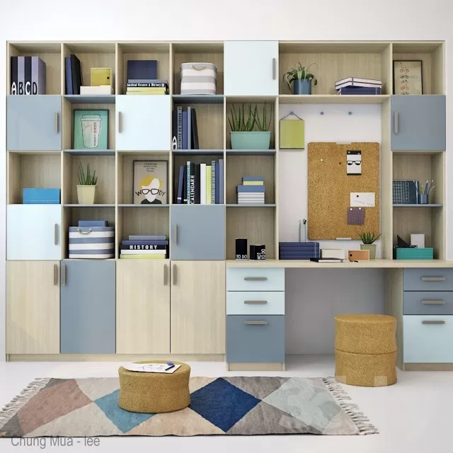 3DSKYFREE – KID - DECOR 3DS MAX MODELS