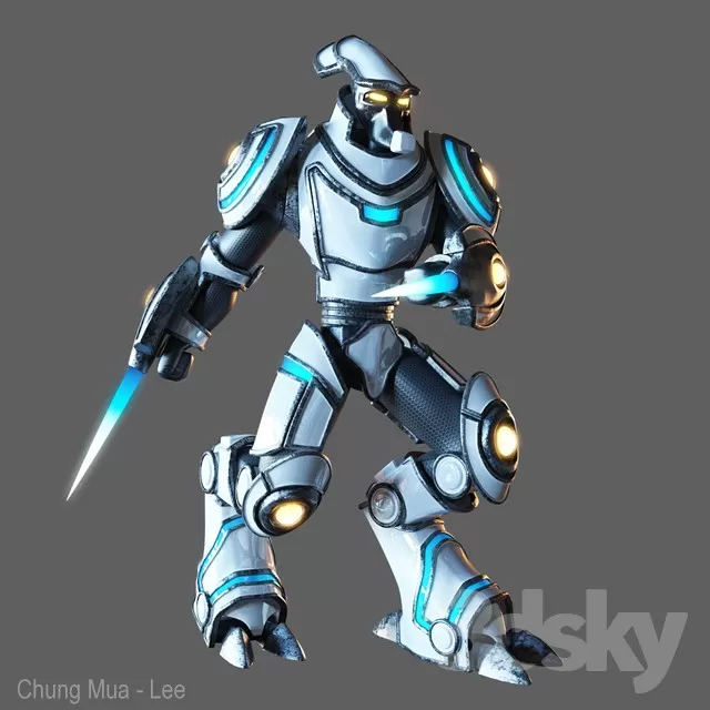 3DSKYFREE – KID - DECOR 3DS MAX MODELS