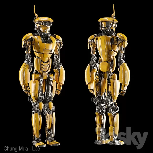 3DSKYFREE – KID - DECOR 3DS MAX MODELS