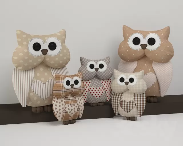 3DSKYFREE – KID - DECOR 3DS MAX MODELS