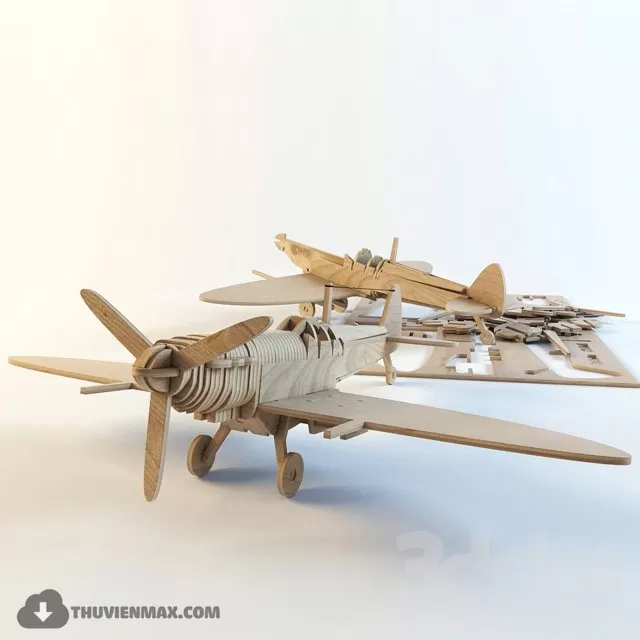 3DSKYFREE – KID - DECOR 3DS MAX MODELS