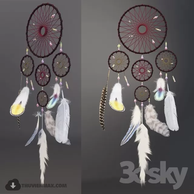 3DSKYFREE – KID - DECOR 3DS MAX MODELS