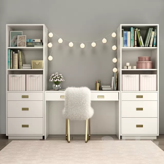 3DSKYFREE – KID - DESK 3DS MAX MODELS