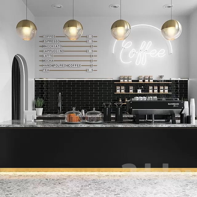 3DSKYFREE – KITCHEN 3DS MAX MODELS