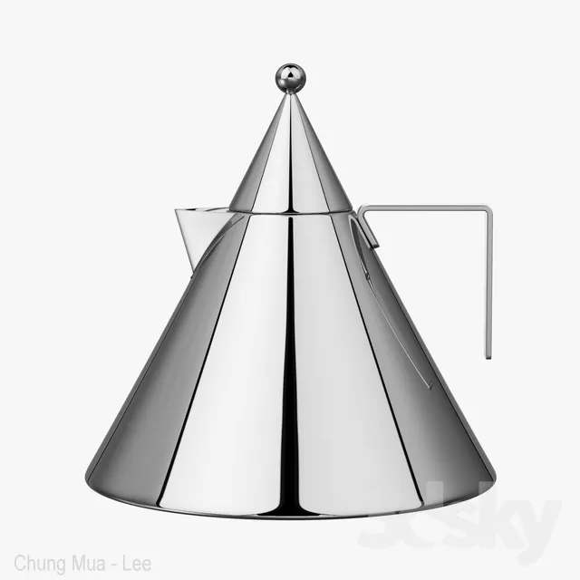 3DSKYFREE – KITCHEN - ACCESSORIES 3DS MAX MODELS