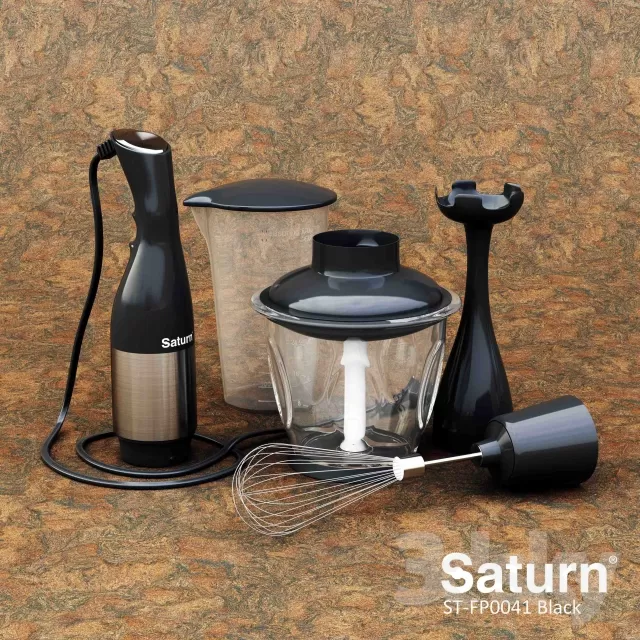 3DSKYFREE – KITCHEN - DEVICE 3DS MAX MODELS