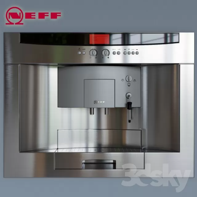 3DSKYFREE – KITCHEN - DEVICE 3DS MAX MODELS