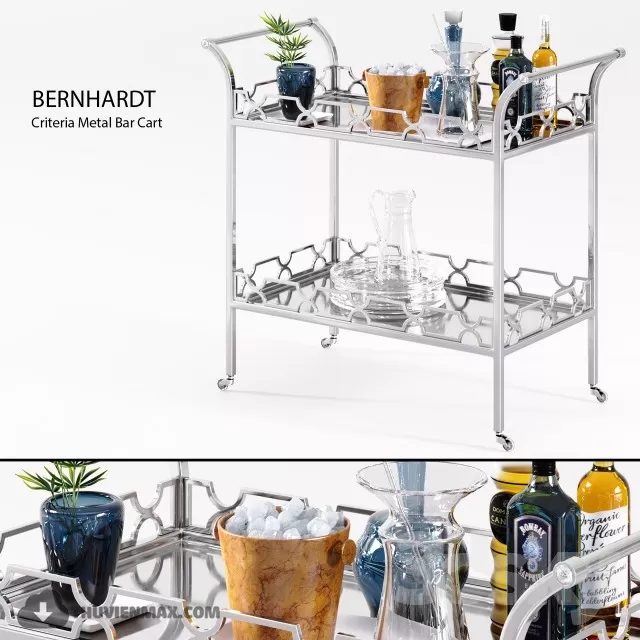 3DSKYFREE – KITCHEN - FOOD 3DS MAX MODELS