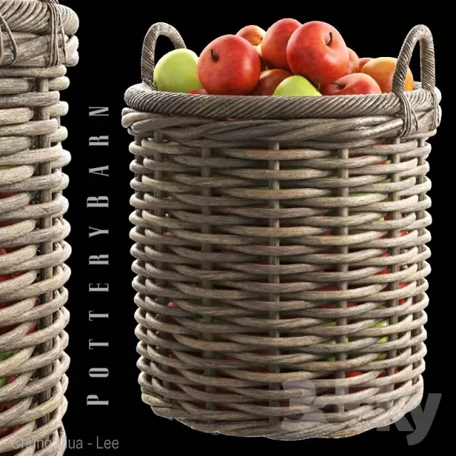 3DSKYFREE – KITCHEN - FOOD 3DS MAX MODELS