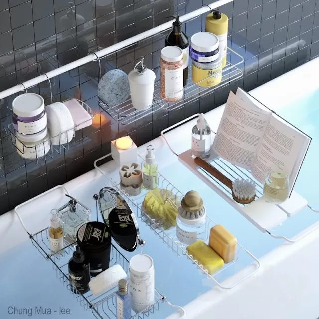 3DSKYFREE – KITCHEN - FOOD 3DS MAX MODELS