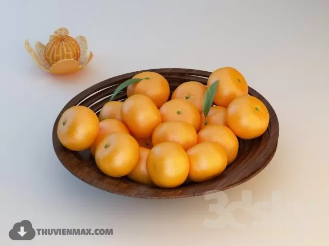 3DSKYFREE – KITCHEN - FOOD 3DS MAX MODELS