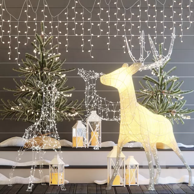 3DSKYFREE – LIGHT 3DS MAX MODELS