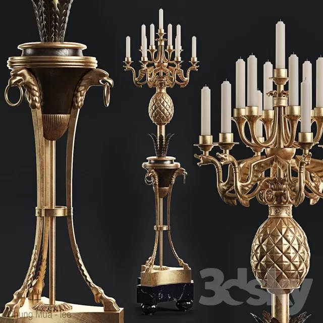 DECOR HELPER – LIGHT 3D MODELS – 26