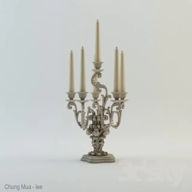 3DSKYFREE – LIGHT 3DS MAX MODELS