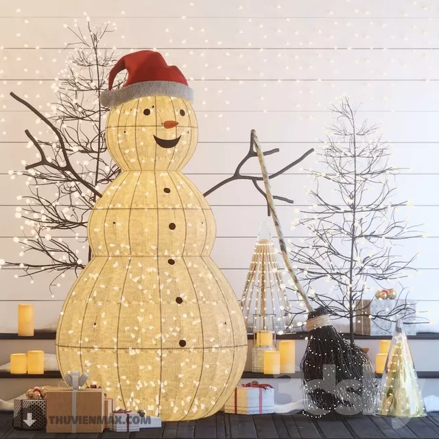 3DSKYFREE – LIGHT 3DS MAX MODELS