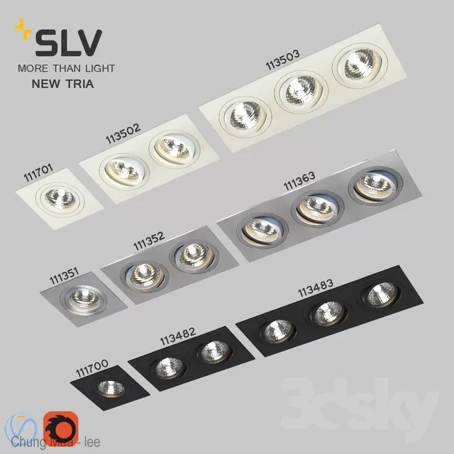 DECOR HELPER – LIGHT 3D MODELS – 32