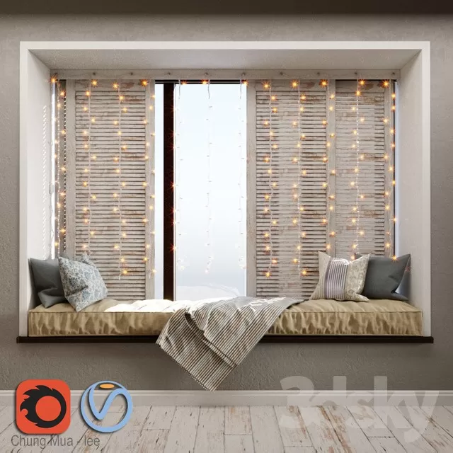 DECOR HELPER – LIGHT 3D MODELS – 33