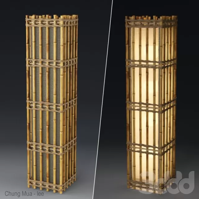 3DSKYFREE – LIGHT 3DS MAX MODELS