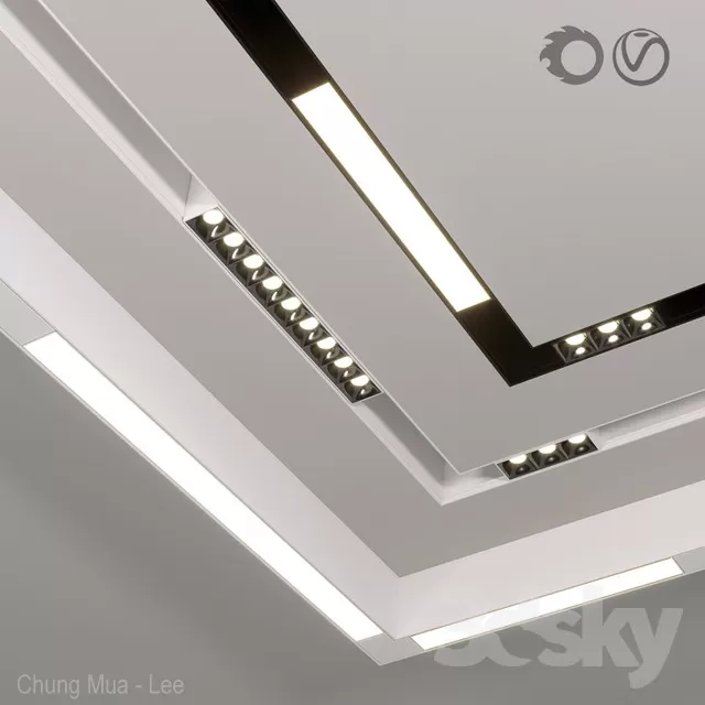 3DSKYFREE – LIGHT 3DS MAX MODELS