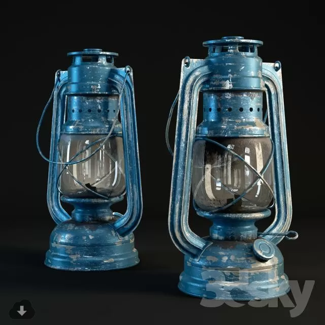 3DSKYFREE – LIGHT 3DS MAX MODELS