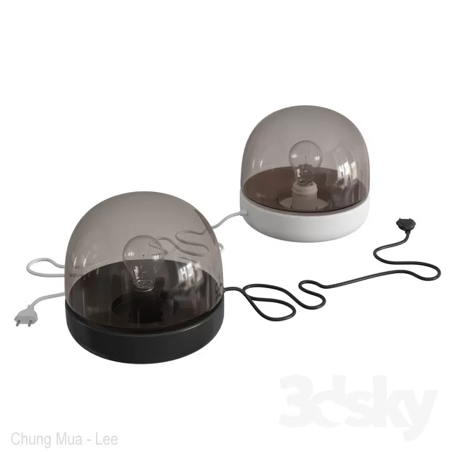 3DSKYFREE – LIGHT 3DS MAX MODELS