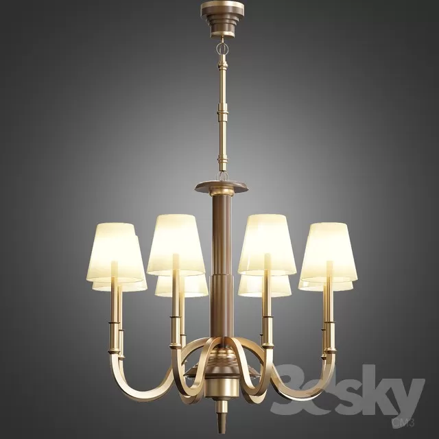 LIGHT - CEILING 3D MODELS