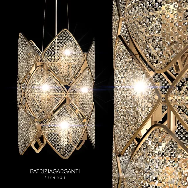 LIGHT - CEILING 3D MODELS