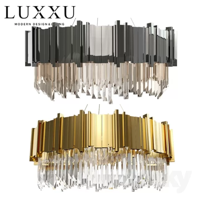 3DSKYFREE – LIGHT - CEILING 3DS MAX MODELS