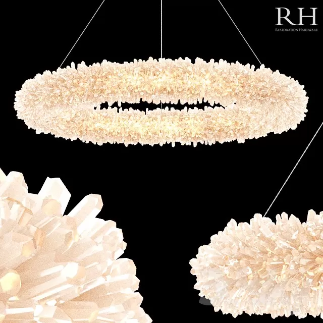 LIGHT - CEILING 3D MODELS