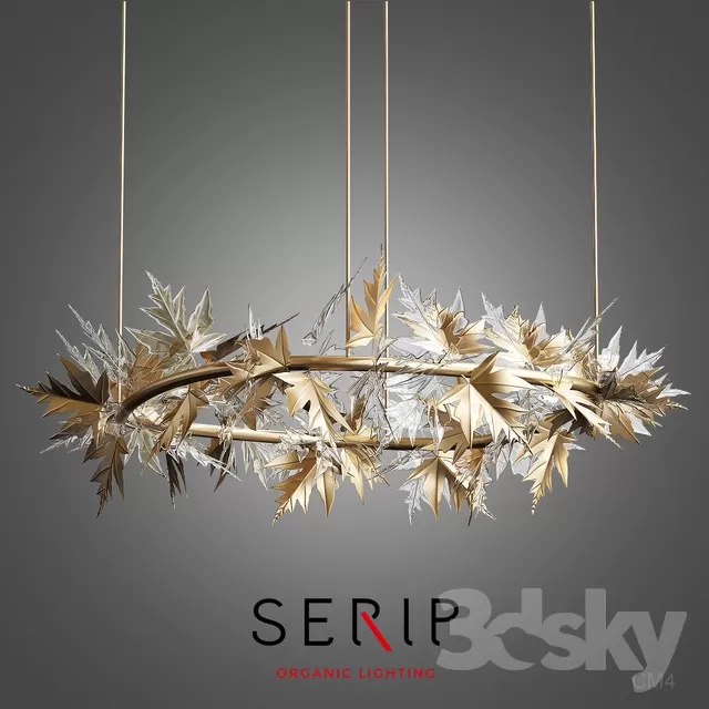 3DSKYFREE – LIGHT - CEILING 3DS MAX MODELS