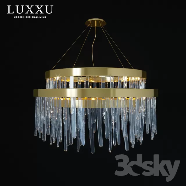 DECOR HELPER – LIGHT – CEILING 3D MODELS – 147