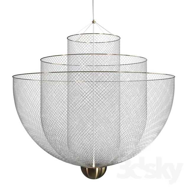 DECOR HELPER – LIGHT – CEILING 3D MODELS – 167