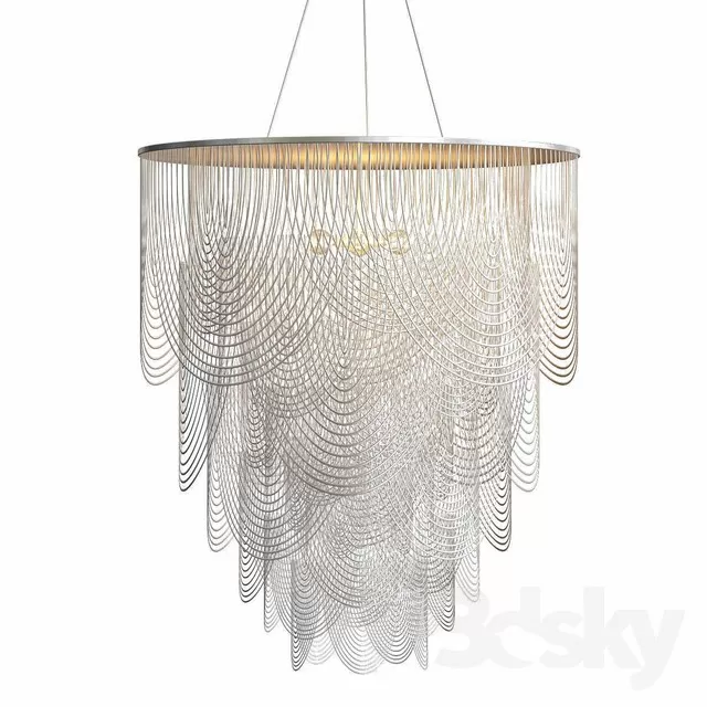 DECOR HELPER – LIGHT – CEILING 3D MODELS – 171