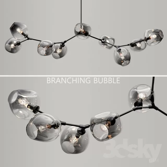 3DSKYFREE – LIGHT - CEILING 3DS MAX MODELS