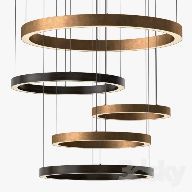 3DSKYFREE – LIGHT - CEILING 3DS MAX MODELS