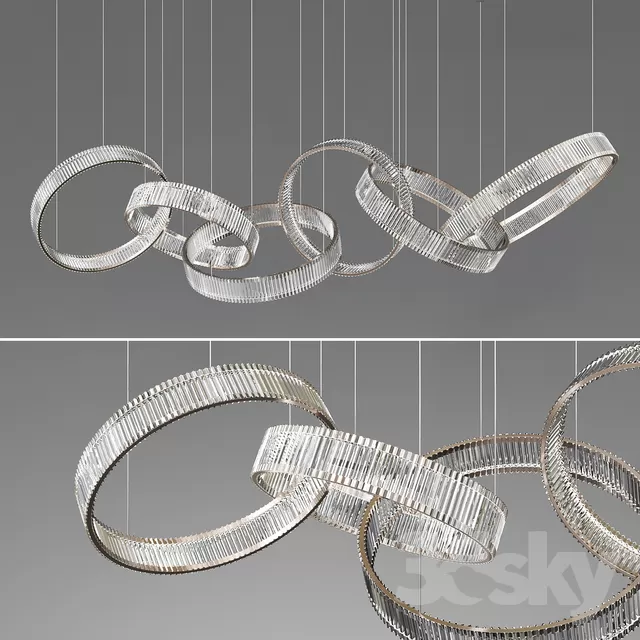 3DSKYFREE – LIGHT - CEILING 3DS MAX MODELS