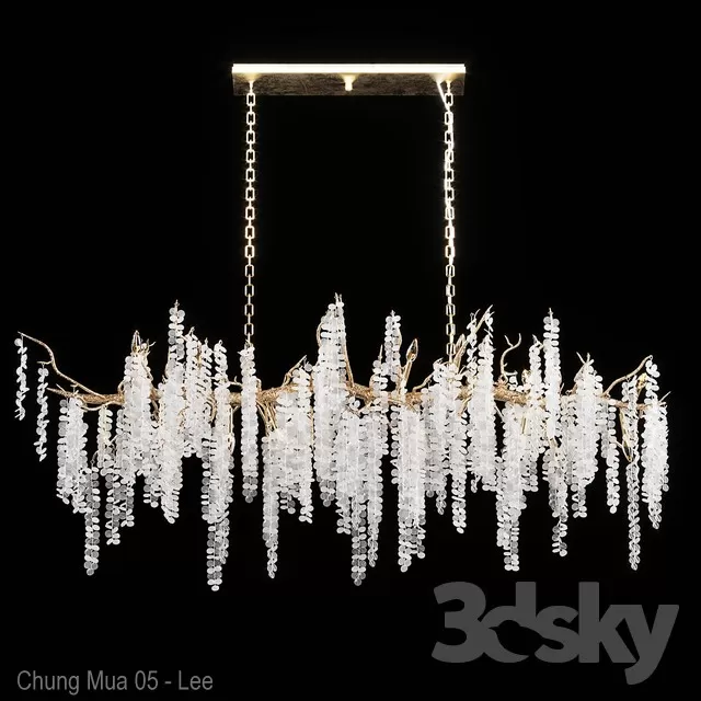 3DSKYFREE – LIGHT - CEILING 3DS MAX MODELS