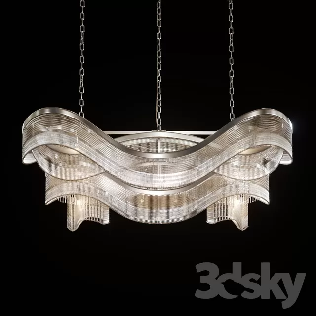 3DSKYFREE – LIGHT - CEILING 3DS MAX MODELS